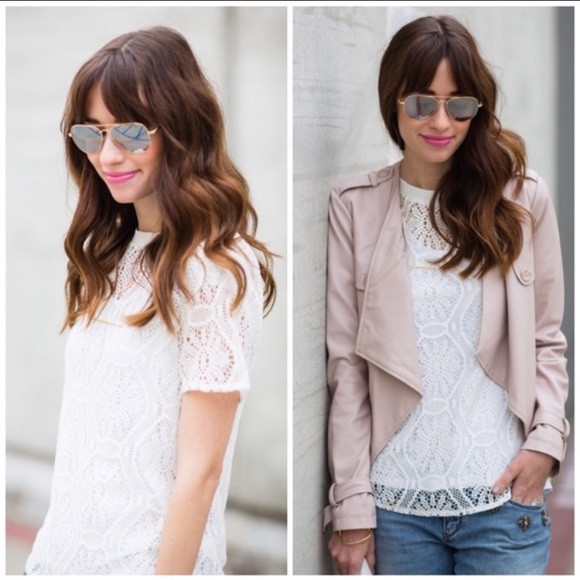 Banana Republic Tops - Banana Republic Lace Top